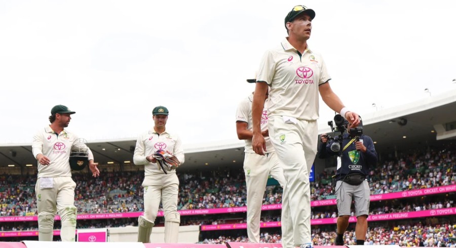 Scott Boland unfazed by England’s aggression ahead of Ashes clash