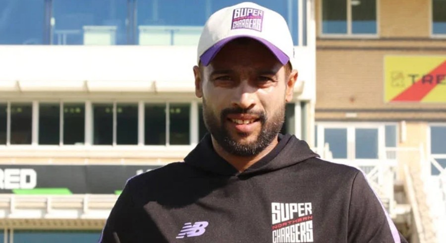 Mohammad Amir’s replacement for remainder of The Hundred named
