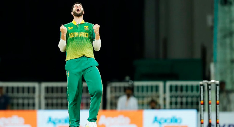 Wayne Parnell picks three Pakistan legends in his all-time ODI XI