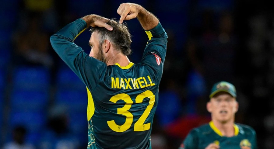 Maxwell eyes bigger bowling role ahead of T20 World Cup in sub-continent