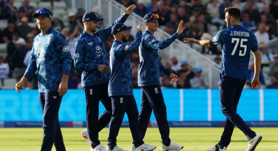 England name squads for white-ball series against South Africa, Ireland