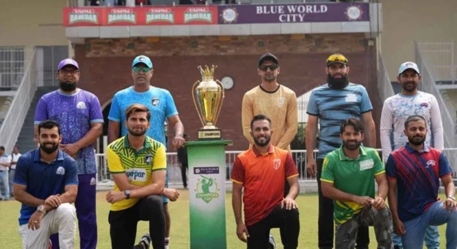 Four PCB mentors still drawing salaries despite Champions Cup termination