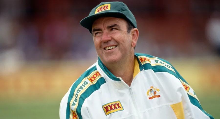 Legendary Australia captain, coach Bob Simpson dies at 89