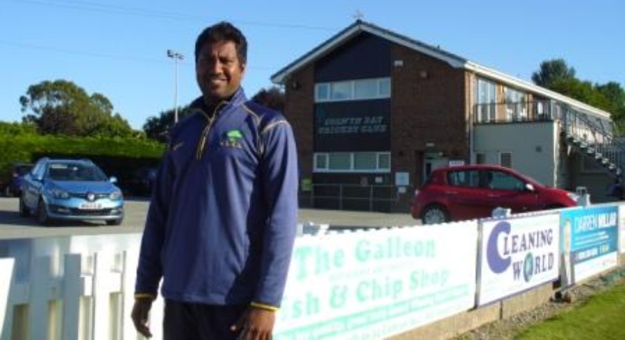 Former Sri Lankan domestic cricketer banned for five years