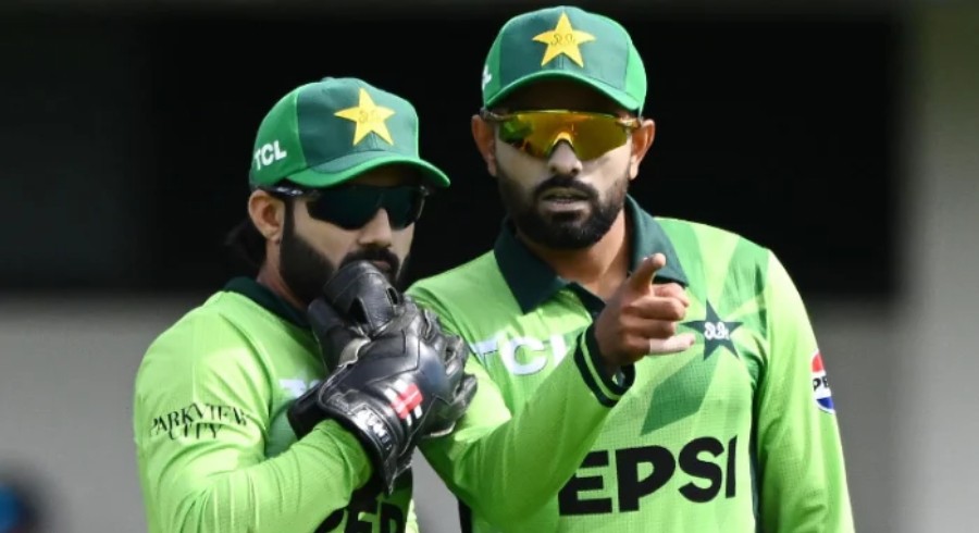Former Pakistan captain says Babar, Rizwan no longer pivotal, highlights current key players