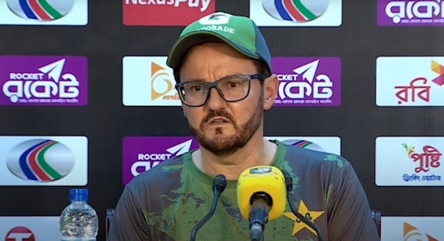 Pakistan coach highlights Afghanistan’s spin threat ahead of Asia Cup