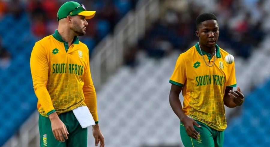 South Africa add young pacer for ODI series against Australia