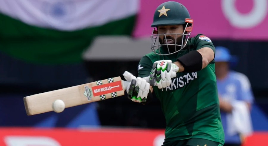 St. Kitts and Nevis Patriots sign Mohammad Rizwan for CPL 2025