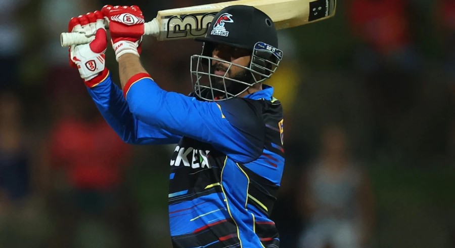 Imad Wasim shines as Falcons claim narrow win over Knight Riders