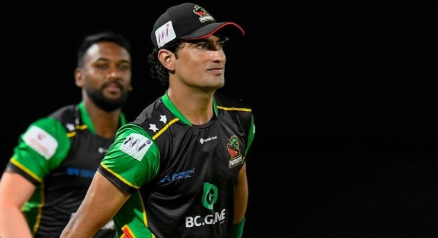 Naseem Shah, Abbas Afridi star as Patriots edge Royals in CPL 2025