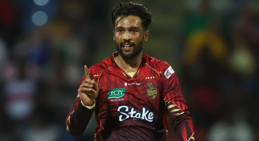 Mohammad Amir achieves major milestone in T20 cricket