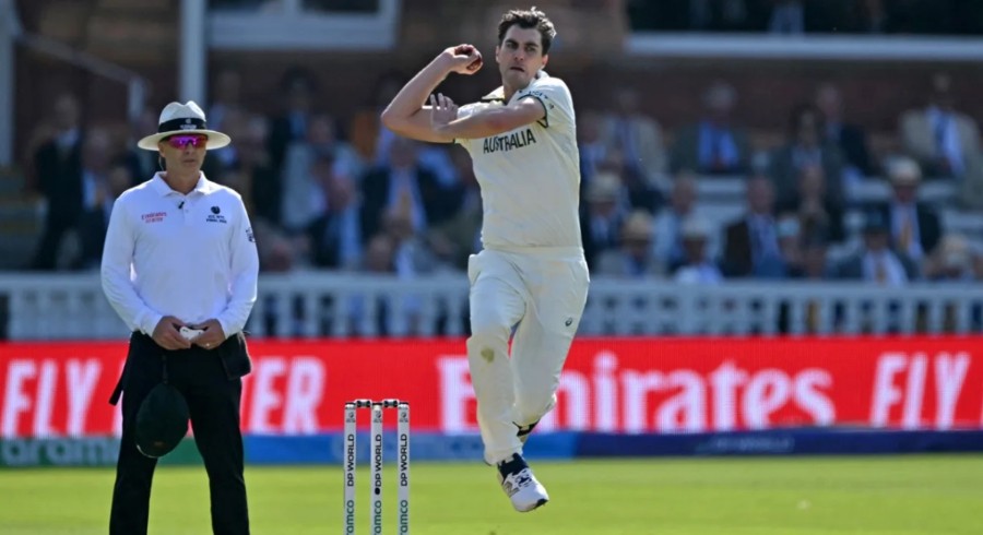 Australia skipper Cummins under fitness cloud for Ashes