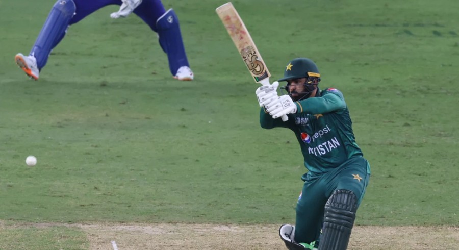 Asif Ali retires from international cricket