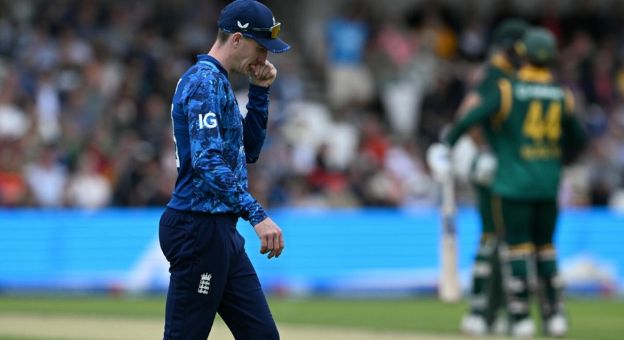 'Nobody wants to watch that' says Brook as South Africa hammer England