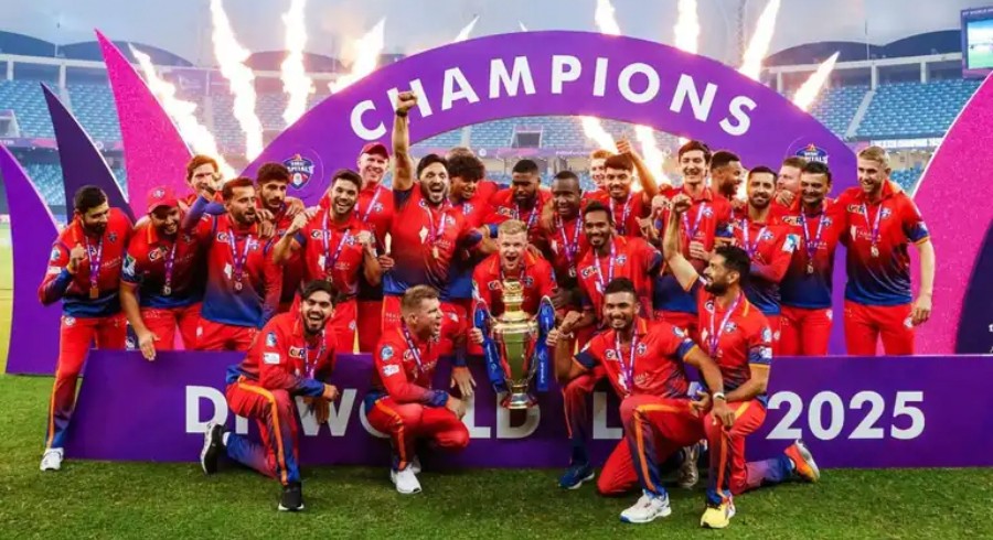 Dubai to host opener as ILT20 season 4 schedule announced