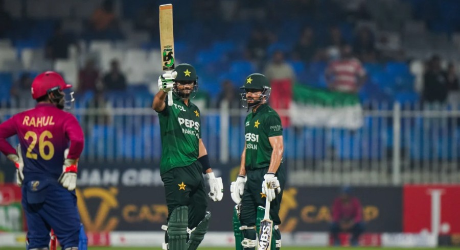 Pakistan players rise in updated ICC T20I rankings