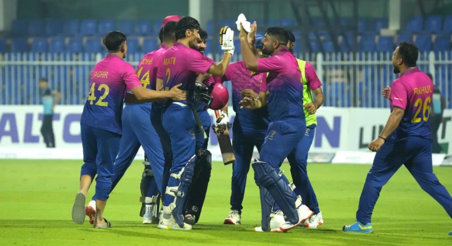 UAE announce squad for Asia Cup 2025