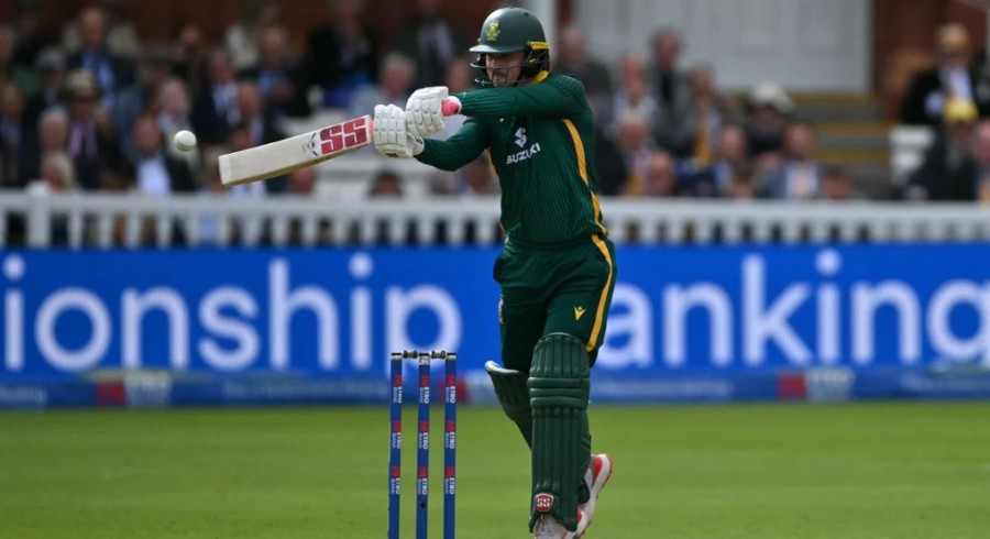 Breetzke stars as South Africa edge England by five runs for ODI series win
