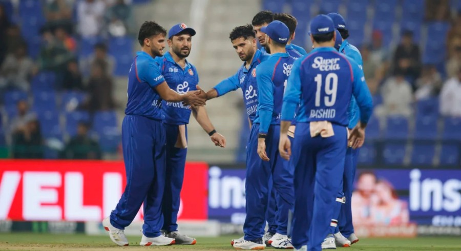Afghanistan thrash Hong Kong in Asia Cup opener