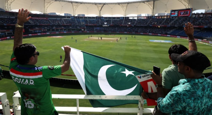 Fans divided over Babar Azam’s absence but united for India match