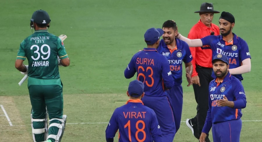 Emotions run high as India and Pakistan face off after May clashes