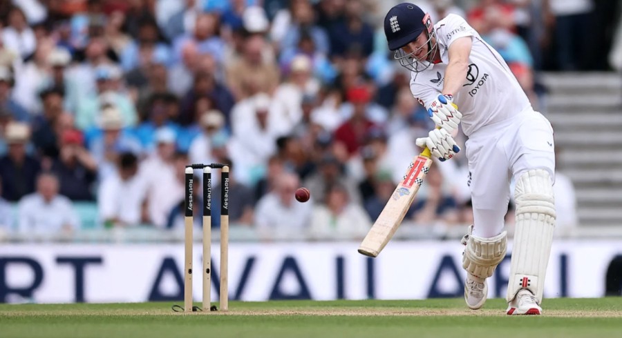 England boss McCullum hints Brook could replace Pope as Ashes vice-captain