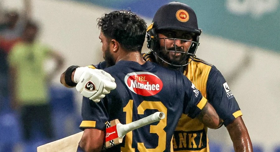 Afghanistan crash out of Asia Cup after six-wicket loss to Sri Lanka