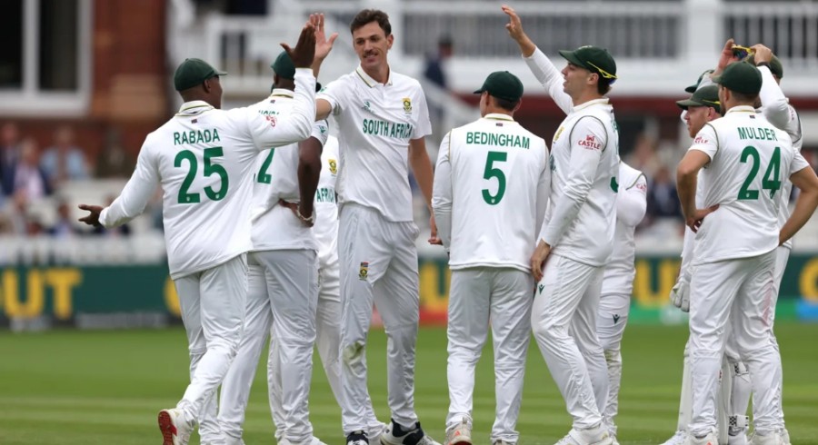 South Africa announce squads for Pakistan tour