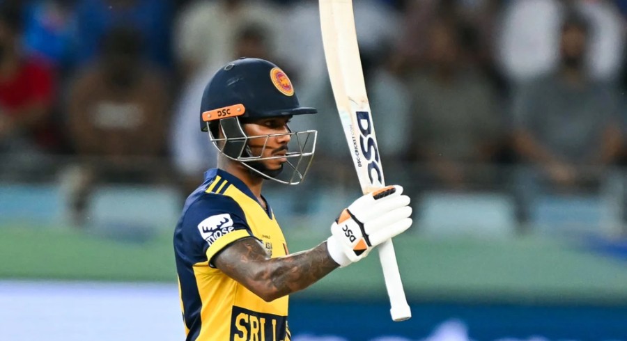 Nissanka ton in vain as India edge Sri Lanka in Super Over