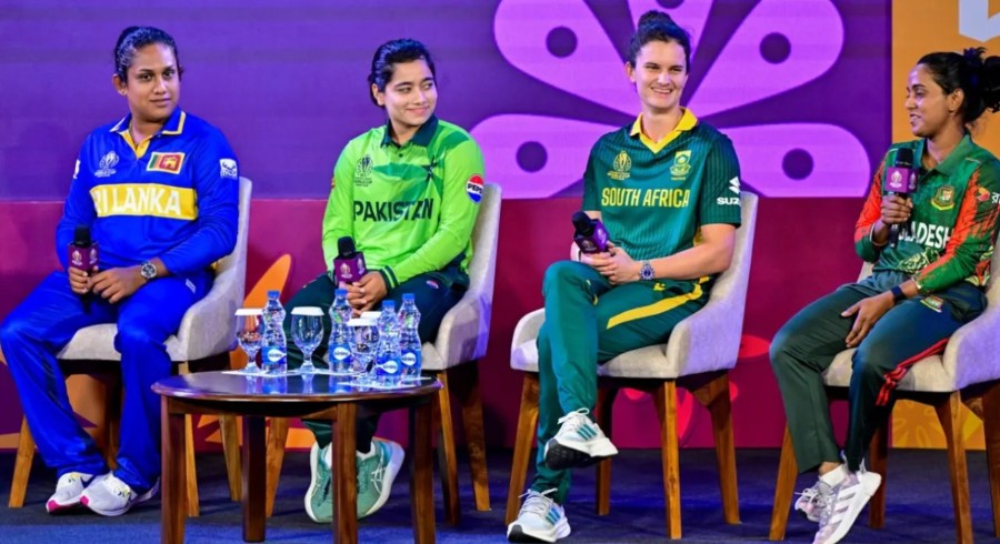 Confident Fatima ready for Women’s CWC