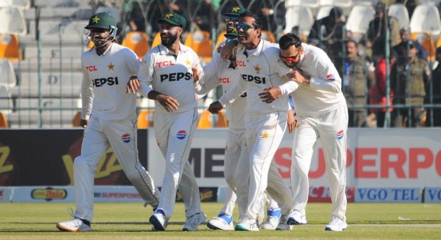 Pakistan announce squad for South Africa Test series