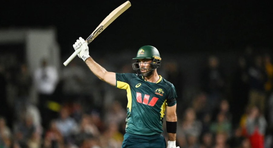 Australia lose Maxwell for New Zealand T20s after freak net blow