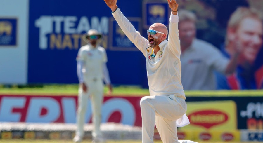 Australia's Lyon tells England that no spinner would be Ashes error