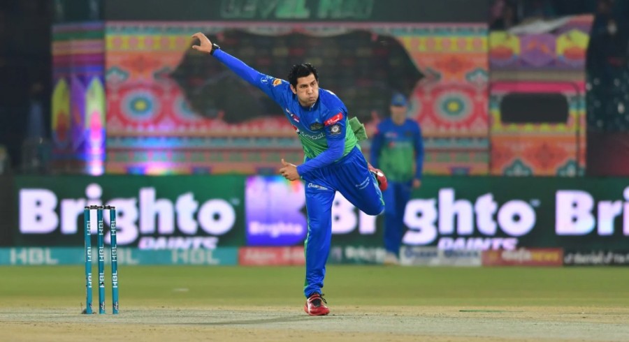 Questions raised over Asif Afridi’s Test selection