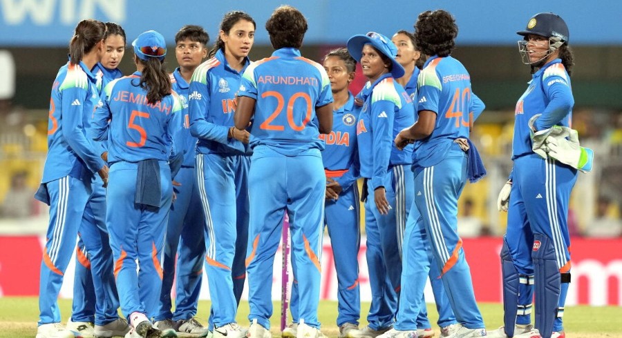 India beat Sri Lanka in Women's World Cup opener