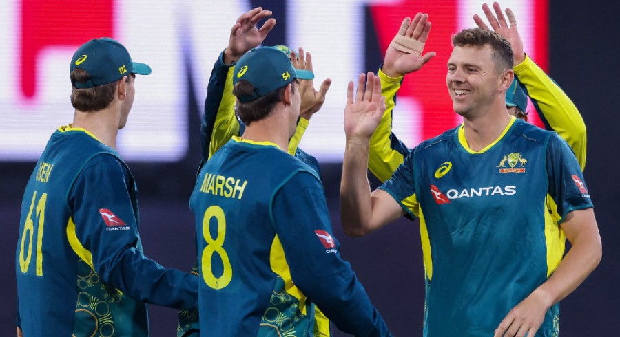 Australia thrash New Zealand in first T20I