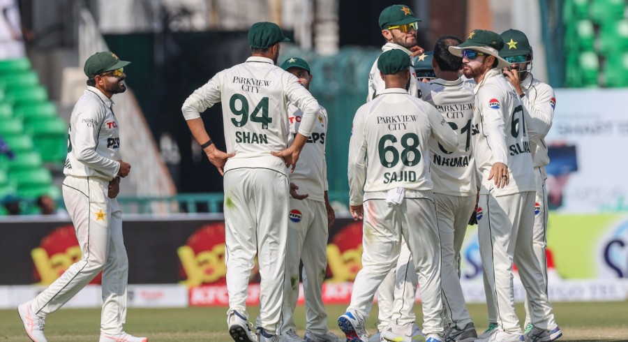 Noman derails South Africa to 216-6 in first Pakistan Test