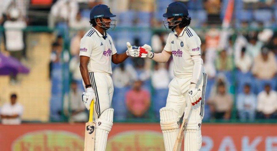 India close in on Test series sweep despite West Indies fightback