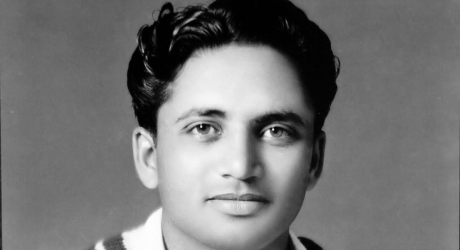 Pakistan cricket's elder statesman Wazir Mohammad dies at 95