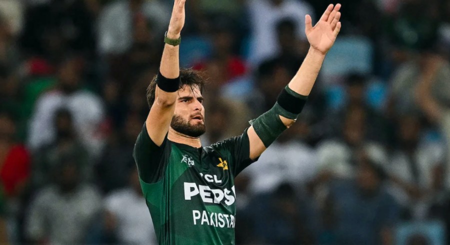 Shaheen Afridi likely to be rested for T20Is against South Africa