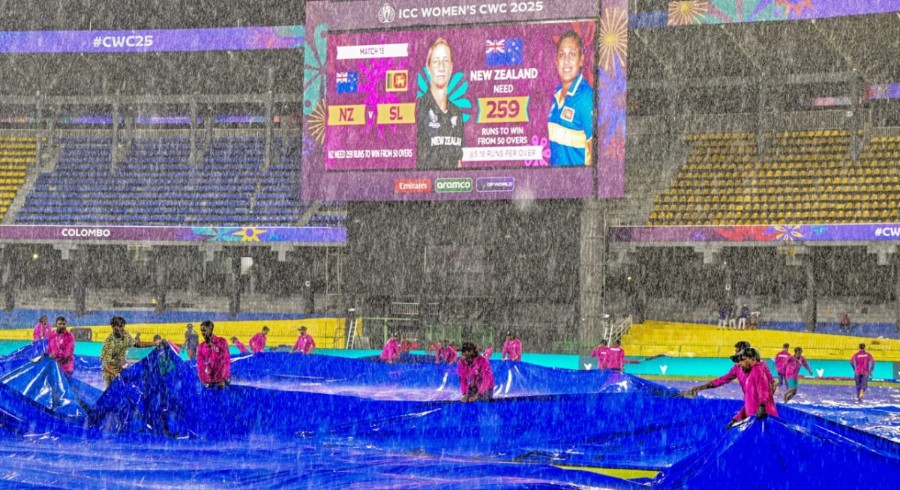 Rain stops Sri Lanka's momentum in New Zealand washout at World Cup