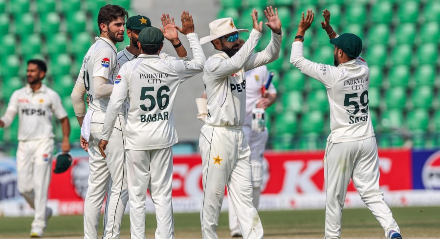 Pakistan beat South Africa to begin World Test Championship on high
