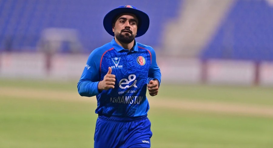 Afghanistan rest ace spinner Rashid for Zimbabwe Test
