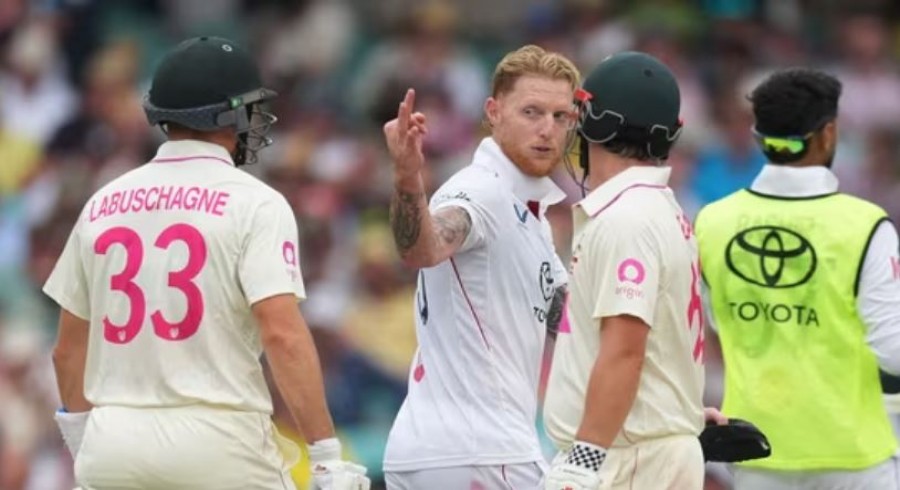 Ashes Final Test: Heated Exchange Between Ben Stokes and Marnus Labuschagne Goes Viral