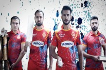 VIDEO: Islamabad United unveil their jersey for HBL PSL 2022
