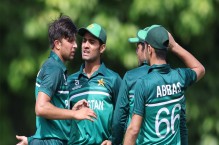 Pakistan top Group C, will face Australia in U19 CWC Quarter-final
