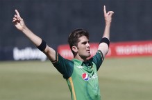 Shaheen becomes first Pakistan player to win ICC Cricketer of the Year award