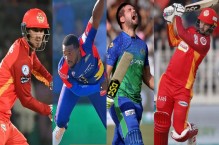 Foreign cricketers excited to be in Pakistan for HBL PSL 7