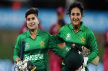 ورلڈکپ کے لیے پاکستان کی 15رکنی ویمنز کرکٹ ٹیم کا اعلان