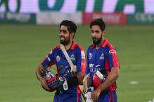Babar look to assert dominance in HBL PSL 7 with Imad as his deputy